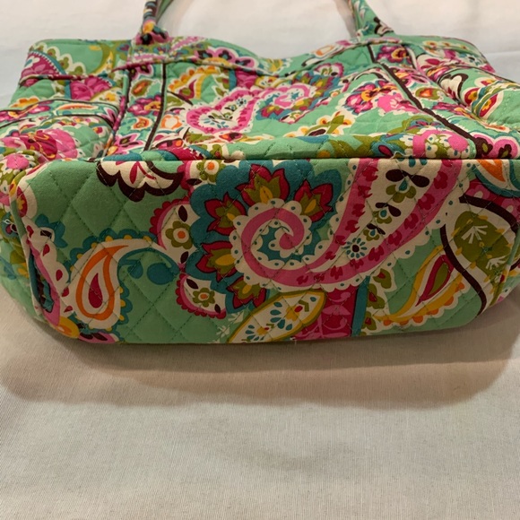 Vera Bradley tote - Picture 3 of 8